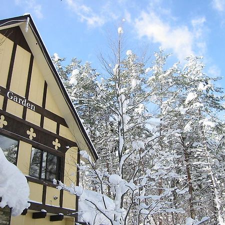 Anise Garden Hotel Hakuba Exterior photo