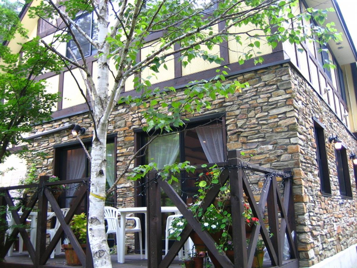 Anise Garden Hotel Hakuba Exterior photo