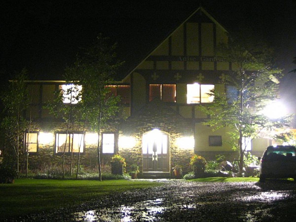 Anise Garden Hotel Hakuba Exterior photo