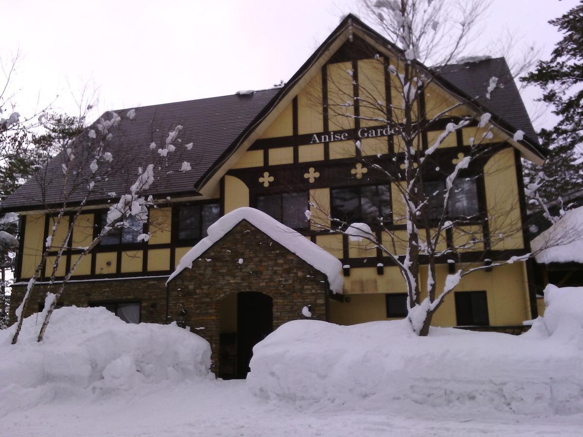 Anise Garden Hotel Hakuba Exterior photo