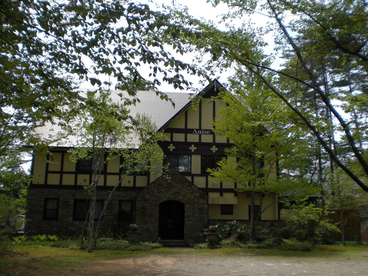 Anise Garden Hotel Hakuba Exterior photo