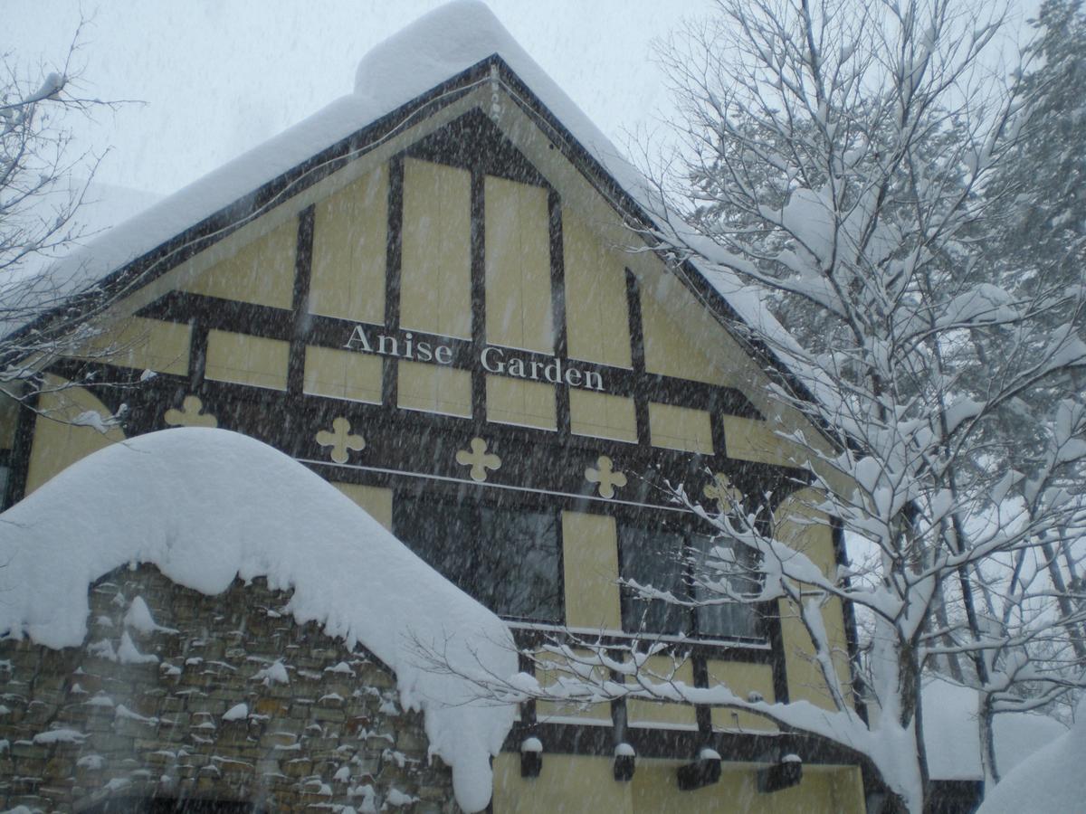 Anise Garden Hotel Hakuba Exterior photo