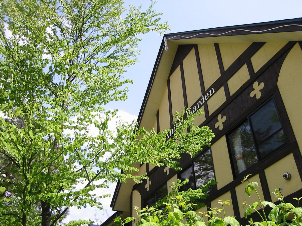 Anise Garden Hotel Hakuba Exterior photo