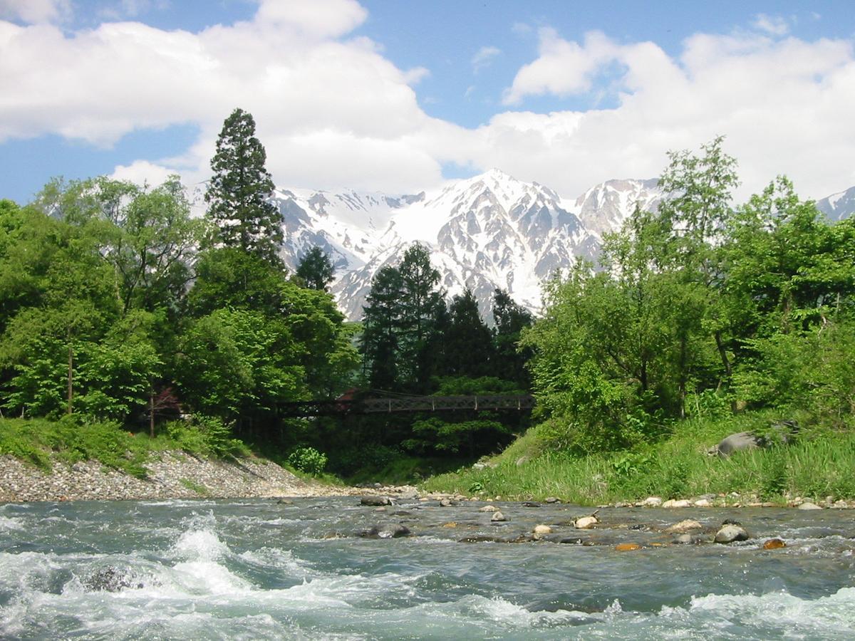 Anise Garden Hotel Hakuba Exterior photo