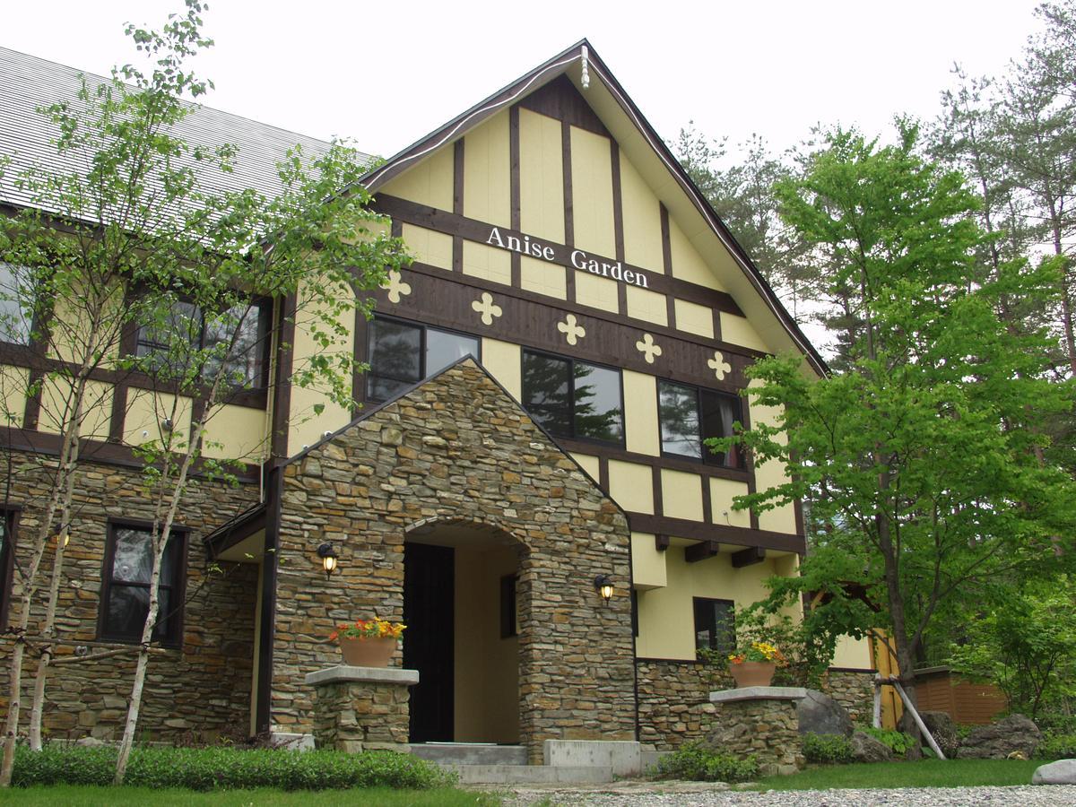 Anise Garden Hotel Hakuba Exterior photo