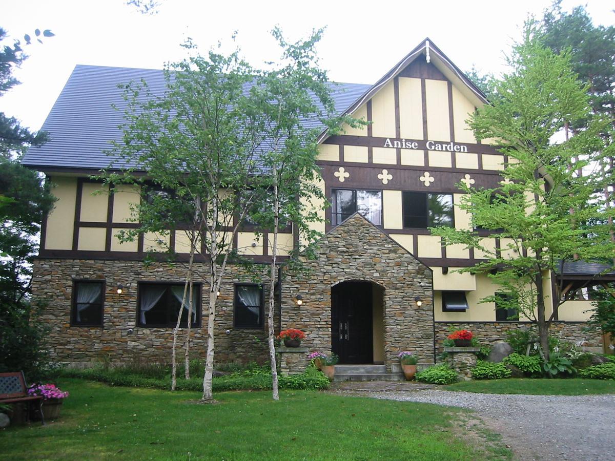 Anise Garden Hotel Hakuba Exterior photo