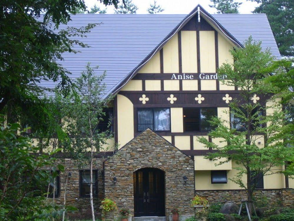 Anise Garden Hotel Hakuba Exterior photo