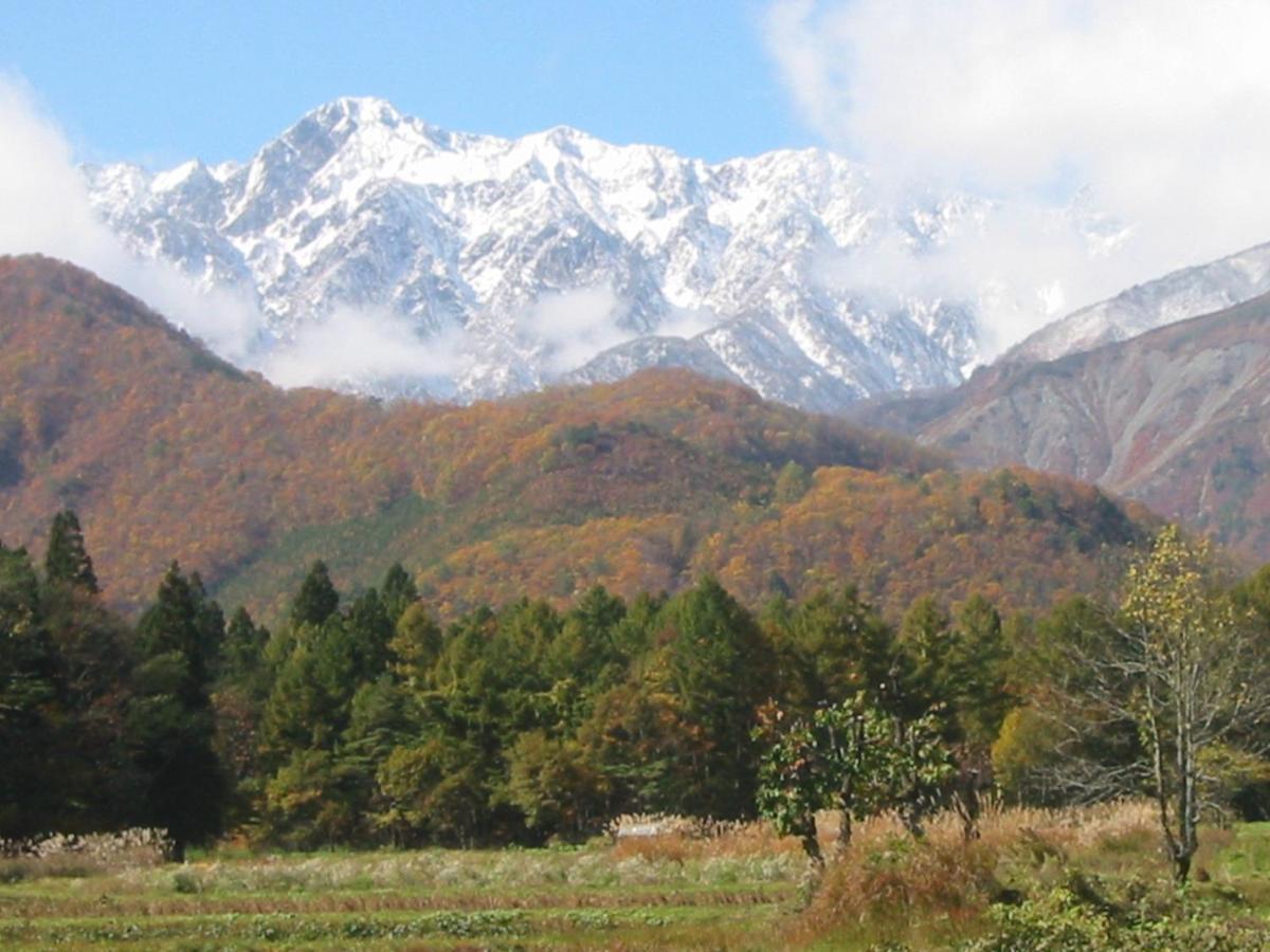 Anise Garden Hotel Hakuba Exterior photo